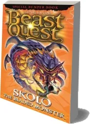 Beast Quest: Skolo the Bladed Monster: Special 14 download free [PDF and Ebook] by Adam Blade year 2016