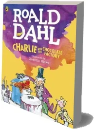 Charlie and the Chocolate Factory (Colour Edition) download free [PDF and Ebook] by Roald Dahl year 2016