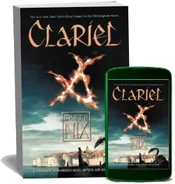 Clariel: The Lost Abhorsen download free [PDF and Ebook] by Garth Nix year 2016
