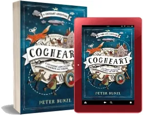 Cogheart download free [PDF and Ebook] by Peter Bunzl year 2016