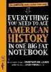 PDF Everything you Need to ace American History in one big fat Notebook: The Complete Middle School Study Guide by Workman Publishing