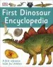 PDF First Dinosaur Encyclopedia: A First Reference Book for Children by Dk