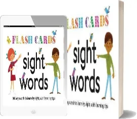 Flash Cards: Sight Words download free [PDF and Ebook] by Alain Gree year 2016