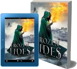 Frozen Tides download free [PDF and Ebook] by Nikki Loftin year 2016