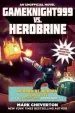PDF Gameknight999 vs. Herobrine: Herobrine Reborn Book Three: A Gameknight999 Adventure: An Unofficial Minecrafter'S Adventure by Mark Cheverton