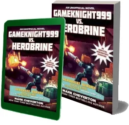 Gameknight999 vs. Herobrine: Herobrine Reborn Book Three: A Gameknight999 Adventure: An Unofficial Minecrafter'S Adventure download free [PDF and Ebook] by Mark Cheverton year 2016
