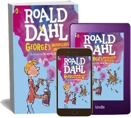 George'S Marvellous Medicine (Colour Edn) download free [PDF and Ebook] by Roald Dahl year 2016