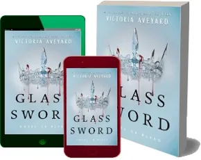 Glass Sword download free [PDF and Ebook] by Victoria Aveyard year 2016
