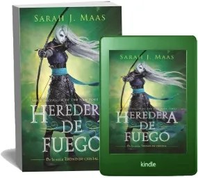 Heredera del Fuego / Heir of Fire download free [PDF and Ebook] by Sarah J Maas year 2016