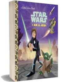 I am a Jedi (Star Wars) download free [PDF and Ebook] by Golden Books year 2016