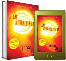 I am Number Four download free [PDF and Ebook] by Pittacus Lore year 2016