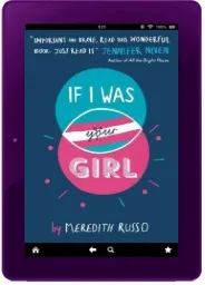 If i was Your Girl download free [PDF and Ebook] by Meredith Russo year 2016
