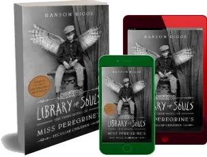 Library of Souls download free [PDF and Ebook] by Ransom Riggs year 2016