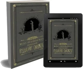 Miss Peregrine'S Journal for Peculiar Children download free [PDF and Ebook] by Ransom Riggs year 2016