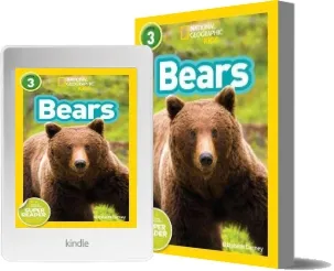 Nat geo Readers Bears lvl 3 download free [PDF and Ebook] by National Geographic Kids year 2016