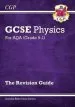 PDF New Grade 9-1 Gcse Physics: Aqa Revision Guide With Online Edition by Cgp Books
