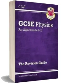 New Grade 9-1 Gcse Physics: Aqa Revision Guide With Online Edition download free [PDF and Ebook] by Cgp Books year 2016