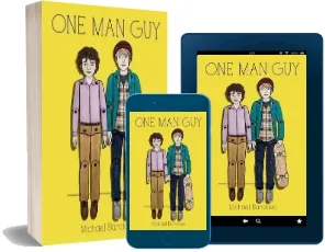 One man guy download free [PDF and Ebook] by Michael Barakiva year 2016