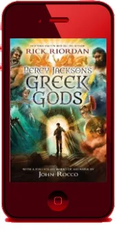 Percy Jackson'S Greek Gods download free [PDF and Ebook] by Rick Riordan year 2016