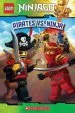 PDF Pirates vs. Ninja (Lego Ninjago: Reader) by Tracey West