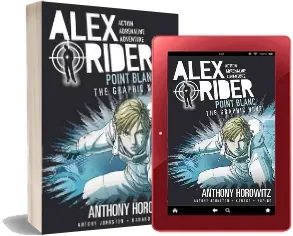 Point Blanc Graphic Novel download free [PDF and Ebook] by Horowitz year 2016