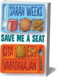 Save me a Seat download free [PDF and Ebook] by Sarah Weeks year 2016