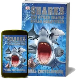 Sharks and Other Deadly Ocean Creatures: Visual Encyclopedia download free [PDF and Ebook] by Dk year 2016