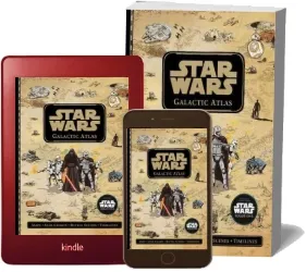 Star Wars: Galactic Atlas download free [PDF and Ebook] by Lucasfilm Ltd year 2016
