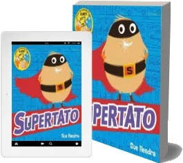 Supertato download free [PDF and Ebook] by Sue Hendra year 2016