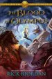 PDF The Blood of Olympus (Heroes of Olympus #05) by Rick Riordan