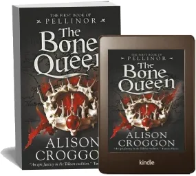 The Bone Queen download free [PDF and Ebook] by Alison Croggon year 2016