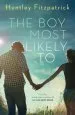 PDF The boy Most Likely to by Huntley Fitzpatrick