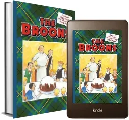 The Broons: Scotland'S Happy Family That Makes Every Family Happy download free [PDF and Ebook] by Parragon Books Ltd year 2016