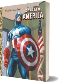 The Courageous Captain America download free [PDF and Ebook] by Billy Wrecks year 2016