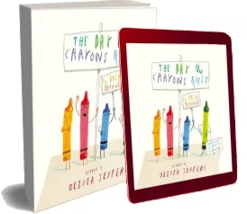 The day the Crayons Quit download free [PDF and Ebook] by Drew Daywalt year 2016