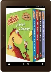 The Dinosaur That Pooped Little Library download free [PDF and Ebook] by Tom Fletcher year 2016