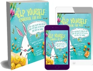 The Help Yourself Cookbook for Kids: 60 Easy Plant-Based Recipes Kids can Make to Stay Healthy and Save the Earth download free [PDF and Ebook] by Ruby Roth year 2016