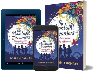 The Moonlight Dreamers download free [PDF and Ebook] by Siobhan Curham year 2016
