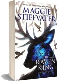 The Raven King download free [PDF and Ebook] by Maggie Stiefvater year 2016