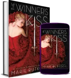 The Winner'S Kiss download free [PDF and Ebook] by Marie Rutkoski year 2016