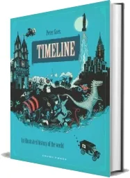 Timeline download free [PDF and Ebook] by Peter Goes year 2016