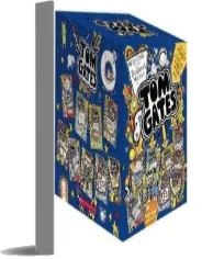 Tom Gates Slipcase (Books 1-9) download free [PDF and Ebook] by Liz Pichon year 2016