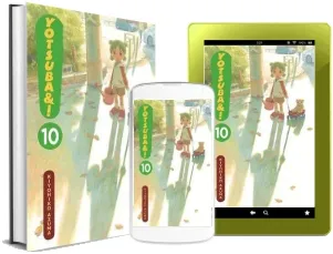 Yotsuba&!, Vol. 10 download free [PDF and Ebook] by Kiyohiko Azuma year 2016