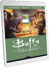 Buffy the Vampire Slayer Season 8 Volume 3: Wolves at the Gate download free [PDF and Ebook] by Drew Goddard year 2016