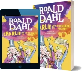 Charlie and the Chocolate Factory download free [PDF and Ebook] by Roald Dahl year 2016