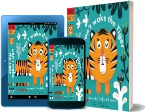 Don'T Wake the Tiger (Little Faces) download free [PDF and Ebook] by Carles Ballesteros year 2016