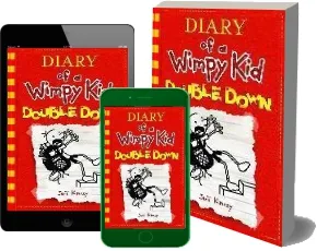 Double Down download free [PDF and Ebook] by Jeff Kinney year 2016