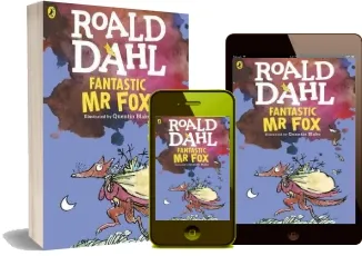 Fantastic mr fox download free [PDF and Ebook] by Roald Dahl year 2016