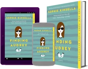 Finding Audrey download free [PDF and Ebook] by Sophie Kinsella year 2016