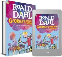 George'S Marvellous Medicine download free [PDF and Ebook] by Roald Dahl year 2016